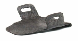 Spade iron