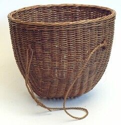 Basket, peat