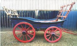Wagon, ship, Somerset