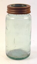 Jar, preserving