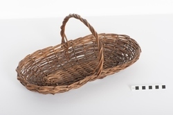 Basket, flower