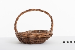 Basket, flower