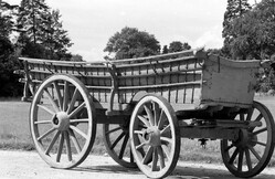 Wagon, Huntingdonshire
