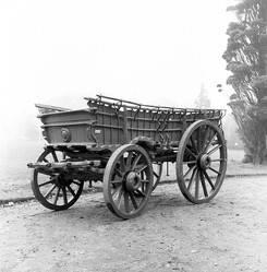 Wagon, carrier, Cambridgeshire