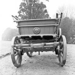 Wagon, carrier, Cambridgeshire