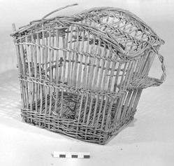 Basket, bird