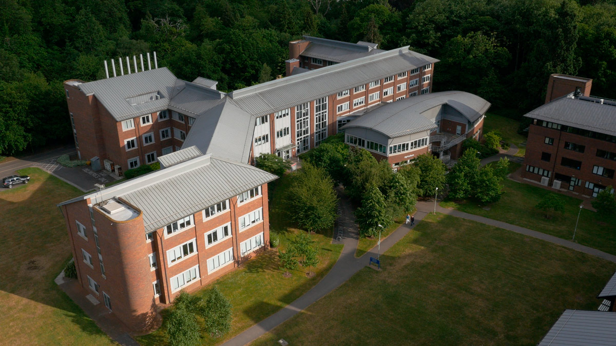 Agriculture Building