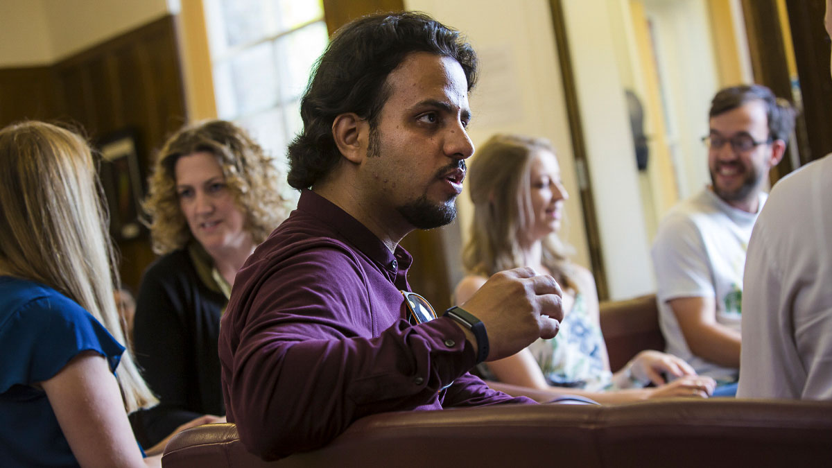 Doctoral Meeting