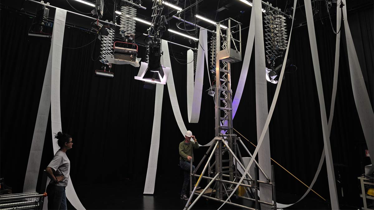 R U Listening? Soundscape Project. 