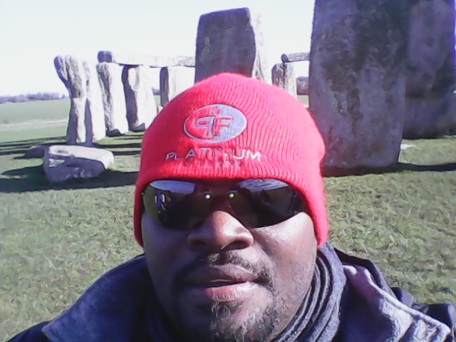 Kwesi Amsterdam headshot