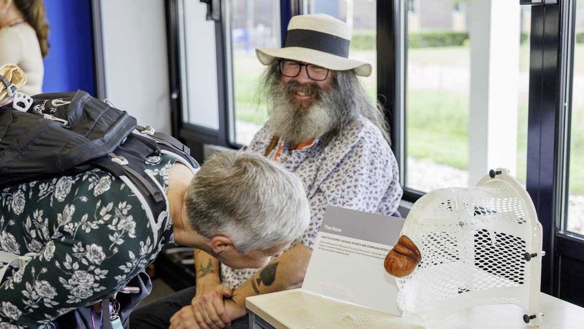 Research in an Object Competition