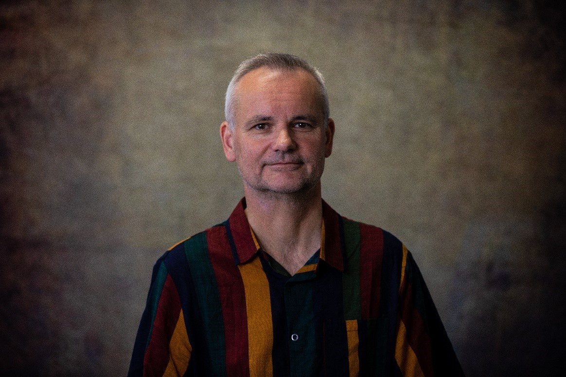 Photo of Simon Floodgate