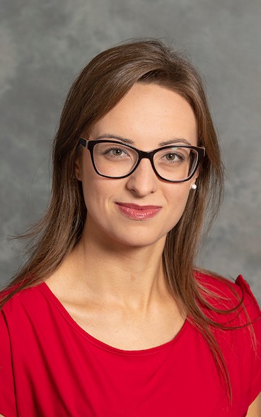 Anna Stanisz-Lubowiecka portrait