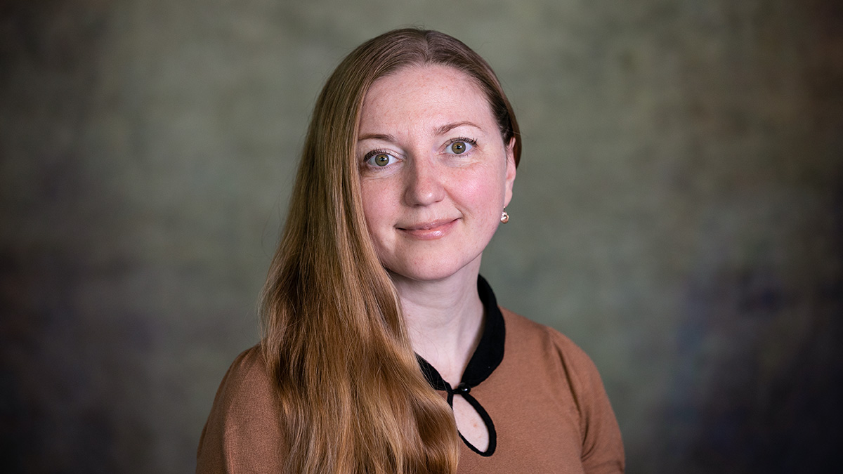 Svetlana Mazhurnaya portrait