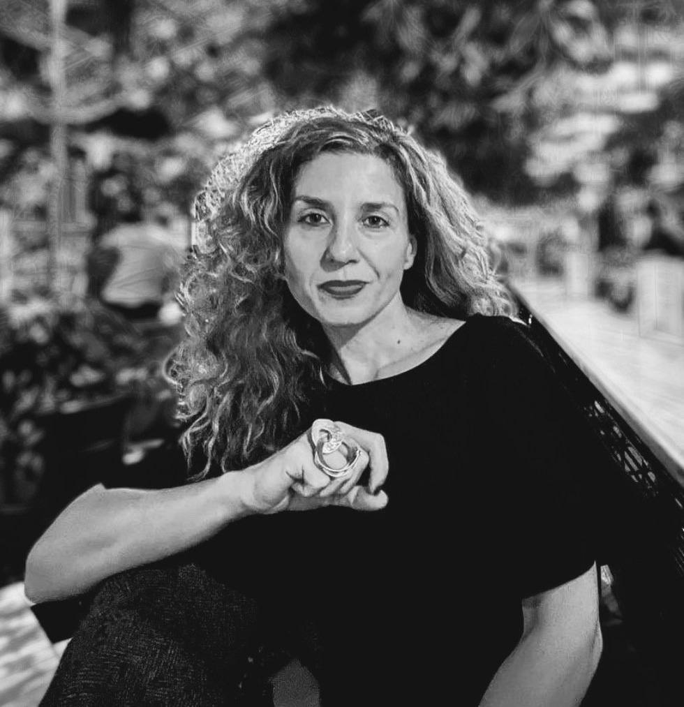 Vicky Kapogianni portrait