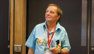 Dr Jonathan Mitchley at Botanical University Challenge 2026