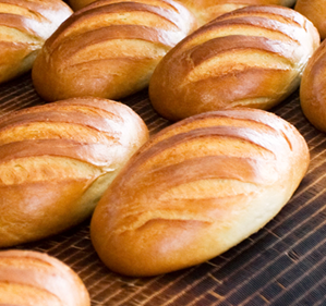 Bread rolls