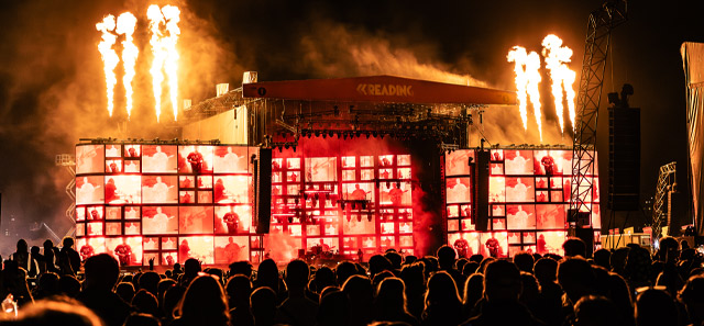 Reading Festival's Main Stage